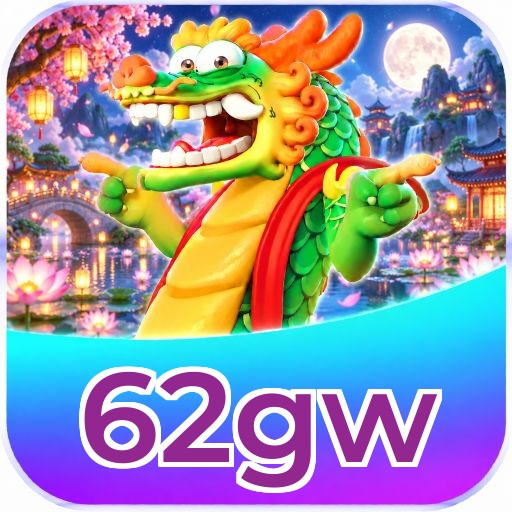 Logo 62gw Cassino Online Brasil