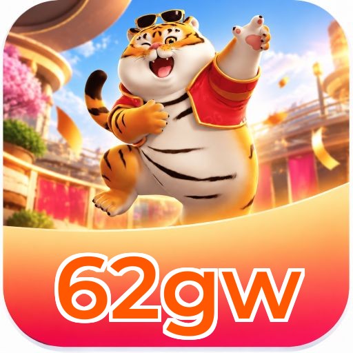 Logo 62gw Slots Premium Brasil