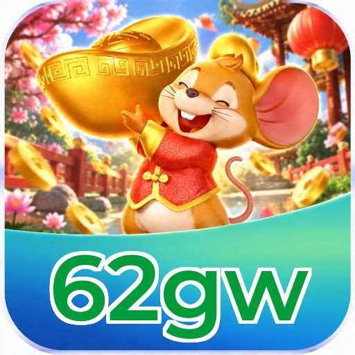 Logo 62gw Cassino Online Brasil