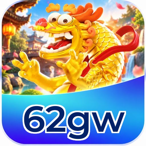 62gw Logo - Bônus de Cadastro